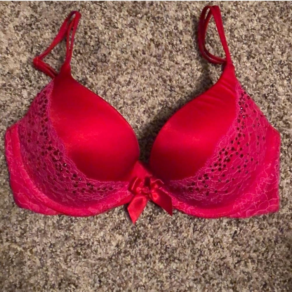 Holiday Very sexy push-up bra